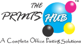 The Prints Hub Logo
